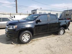 Salvage cars for sale at Los Angeles, CA auction: 2020 Chevrolet Colorado
