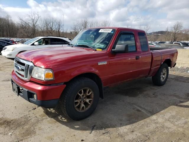 2007 Ford Ranger Super Cab