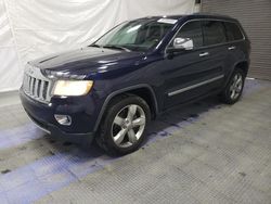 2013 Jeep Grand Cherokee Overland for sale in Dunn, NC