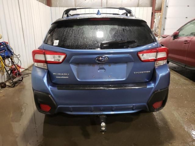 2018 Subaru Crosstrek Premium