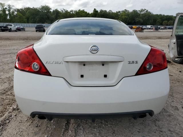 2008 Nissan Altima 2.5S