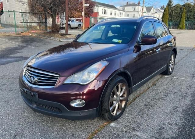 2013 Infiniti EX37 Base