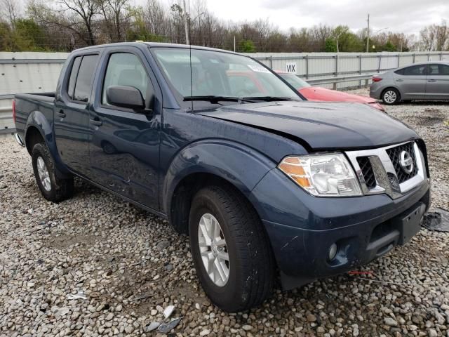 2019 Nissan Frontier S