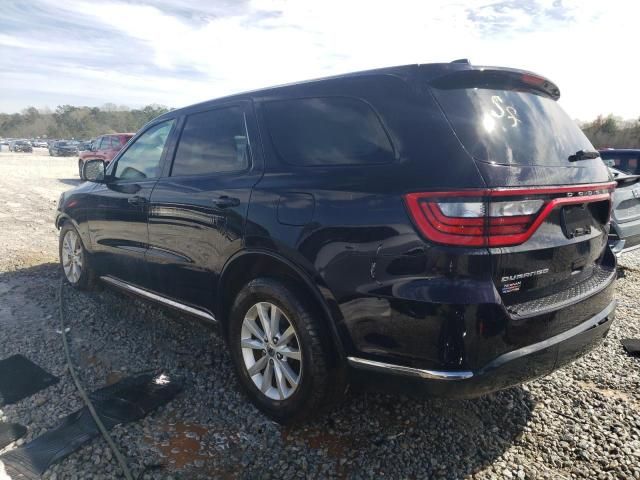 2020 Dodge Durango SXT