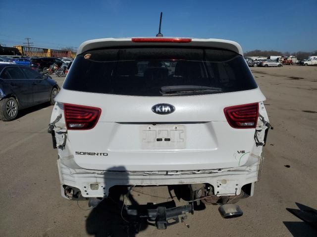 2019 KIA Sorento LX