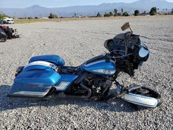 Salvage motorcycles for sale at Mentone, CA auction: 2023 Harley-Davidson Flhxst