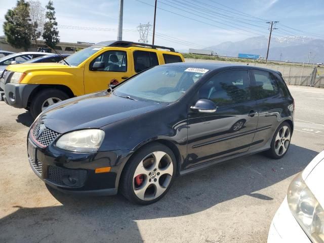 2008 Volkswagen GTI