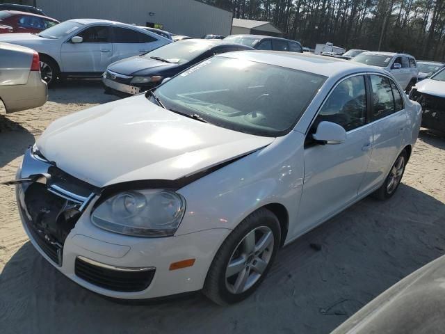 2009 Volkswagen Jetta SE