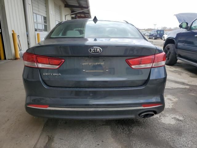 2016 KIA Optima LX