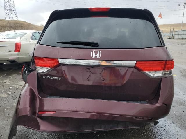 2014 Honda Odyssey EXL