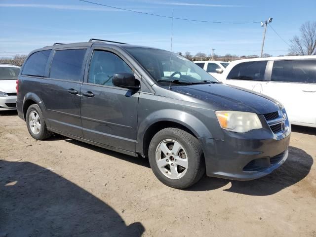 2012 Dodge Grand Caravan SXT