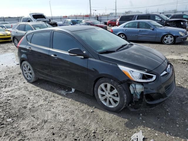 2014 Hyundai Accent GLS