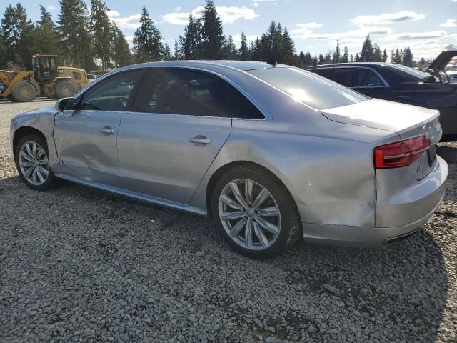 2016 Audi A8 L Quattro