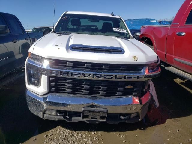 2022 Chevrolet Silverado K2500 Heavy Duty LT