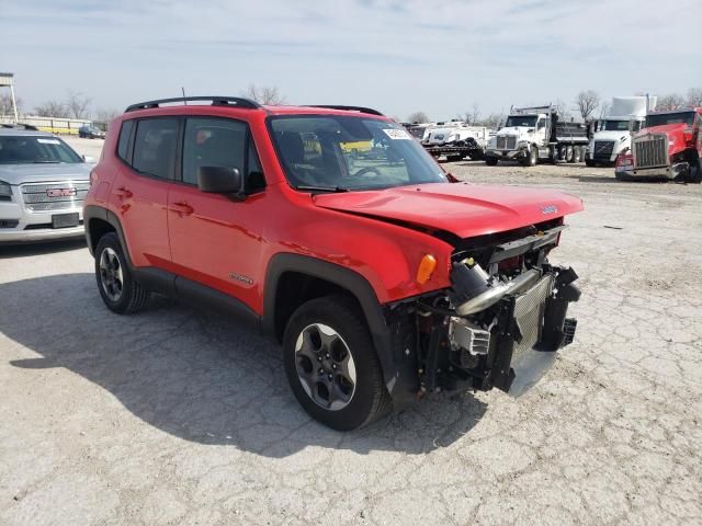 2018 Jeep Renegade Sport