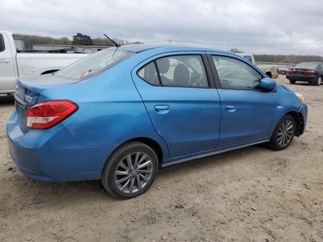 2019 Mitsubishi Mirage G4 ES