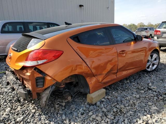 2016 Hyundai Veloster