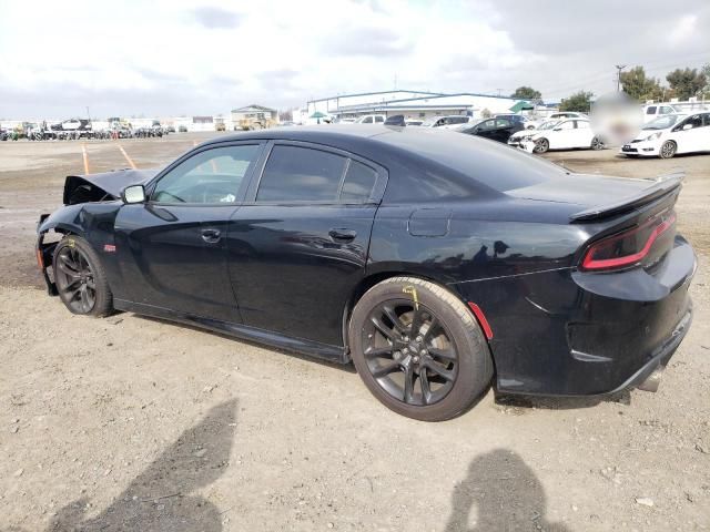 2022 Dodge Charger Scat Pack