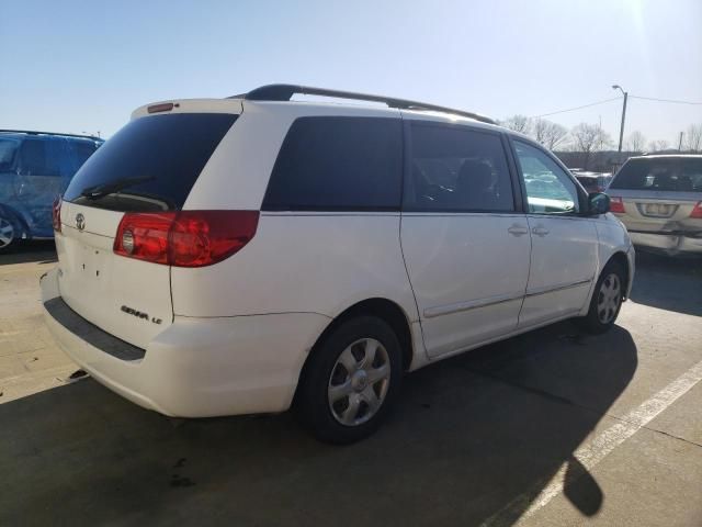 2007 Toyota Sienna CE