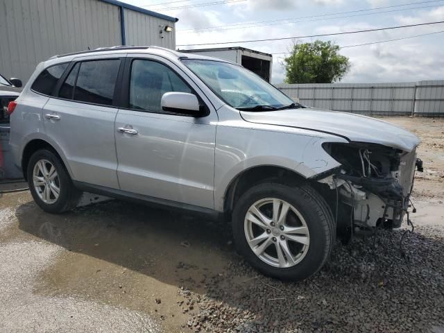 2010 Hyundai Santa FE Limited