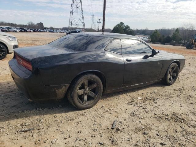 2013 Dodge Challenger SXT