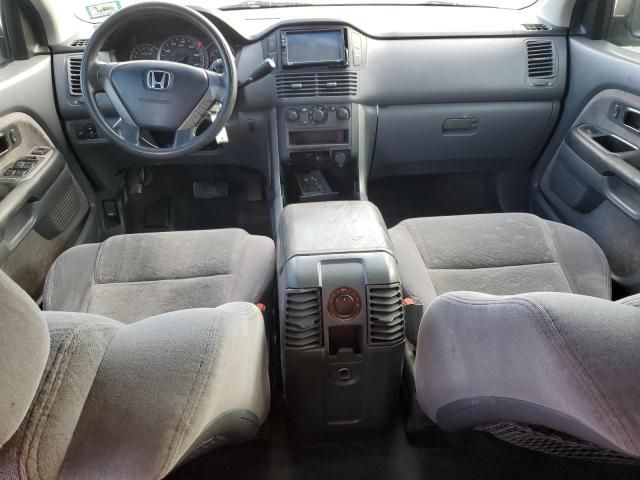 2005 Honda Pilot LX