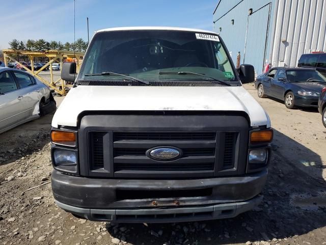 2008 Ford Econoline E350 Super Duty Van