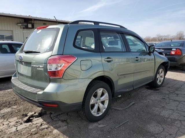 2015 Subaru Forester 2.5I