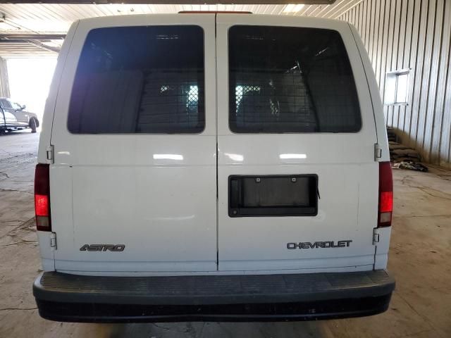 2003 Chevrolet Astro