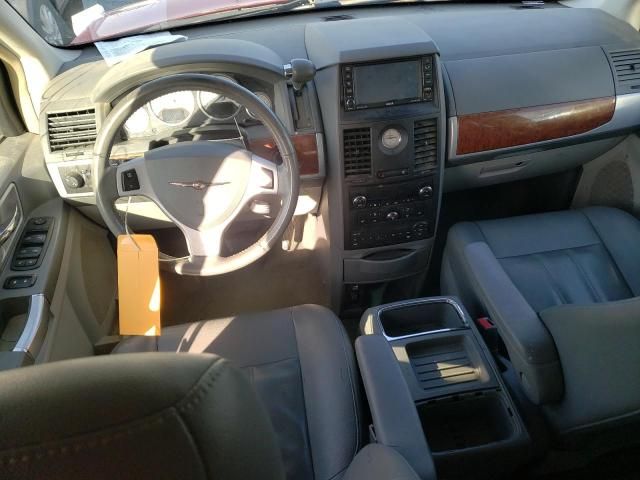 2008 Chrysler Town & Country Touring