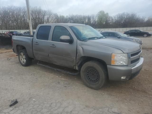 2008 Chevrolet Silverado C1500