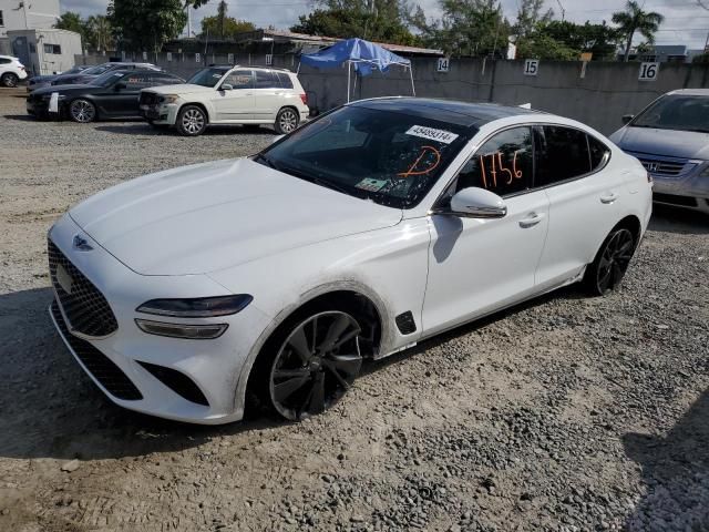 2023 Genesis G70 Base