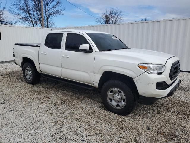 2022 Toyota Tacoma Double Cab