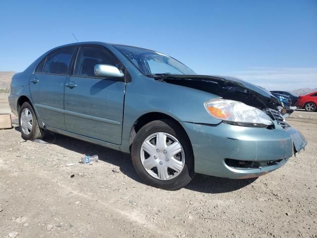 2006 Toyota Corolla CE