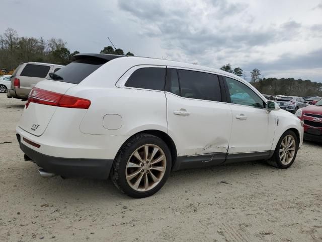 2010 Lincoln MKT