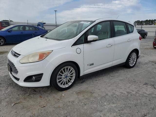 2013 Ford C-MAX Premium