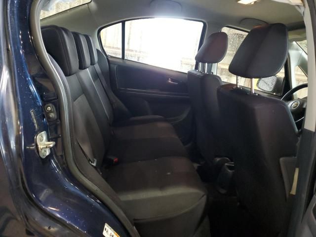 2008 Suzuki SX4 Convenience