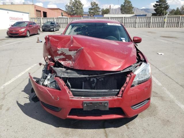 2013 Nissan Sentra S