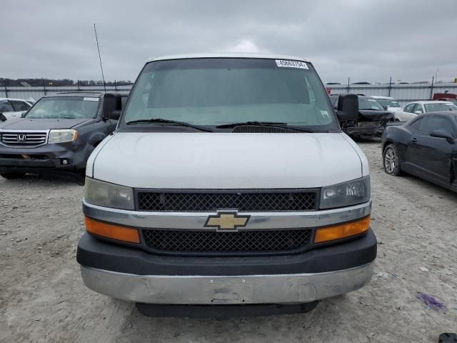 2009 Chevrolet Express G2500