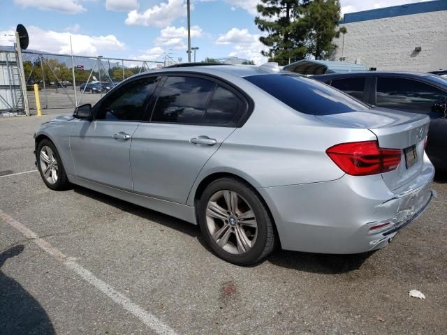 2016 BMW 328 I Sulev