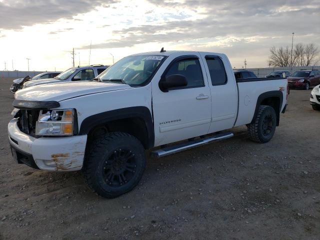 2010 Chevrolet Silverado K1500 LTZ