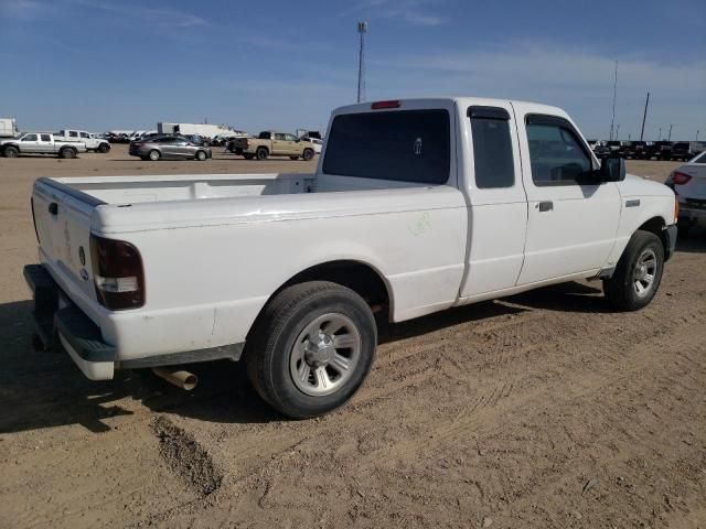 2008 Ford Ranger Super Cab