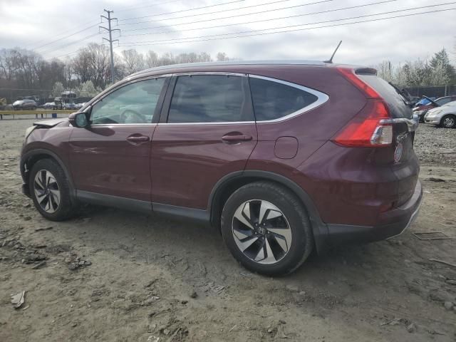 2016 Honda CR-V Touring