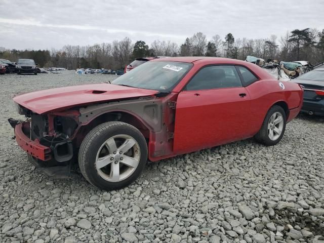 2013 Dodge Challenger SXT