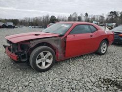 Salvage cars for sale from Copart Mebane, NC: 2013 Dodge Challenger SXT