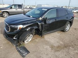 Salvage cars for sale from Copart Temple, TX: 2018 GMC Terrain SLE