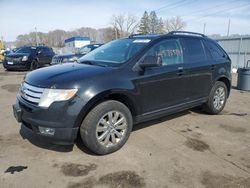 Ford Edge salvage cars for sale: 2007 Ford Edge SEL Plus