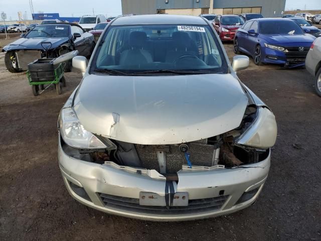 2008 Nissan Versa S