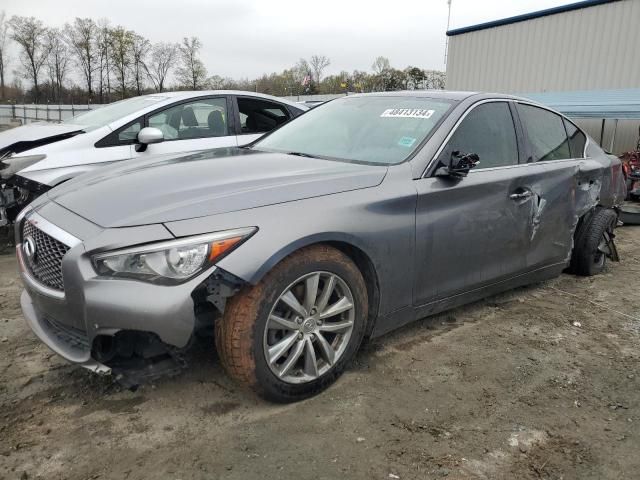 2015 Infiniti Q50 Base