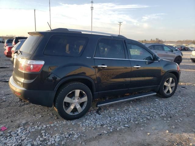 2012 GMC Acadia SLT-1